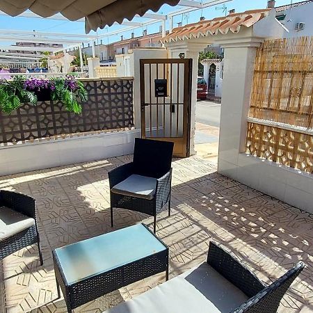 Bungalow Magnolias 20 En Santa Pola Esterno foto