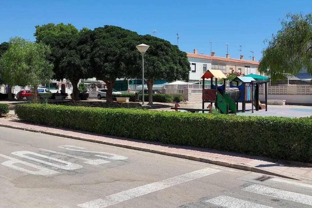 Bungalow Magnolias 20 En Santa Pola Esterno foto