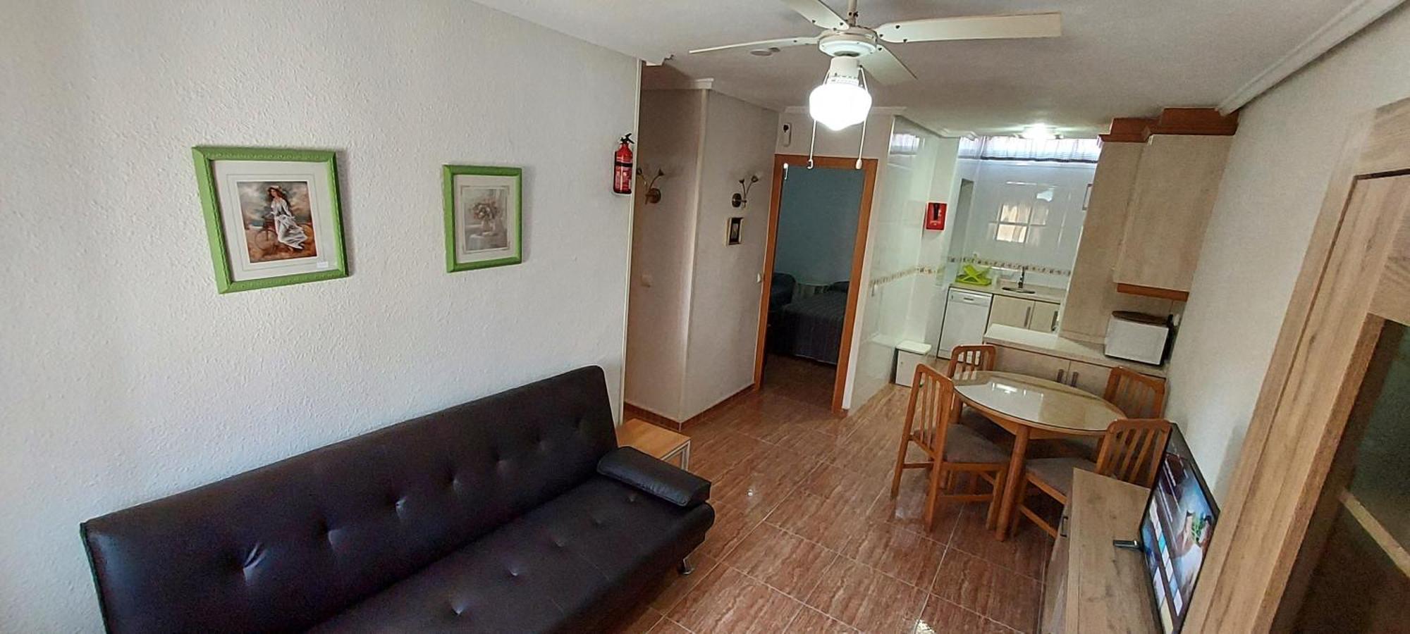 Bungalow Magnolias 20 En Santa Pola Esterno foto