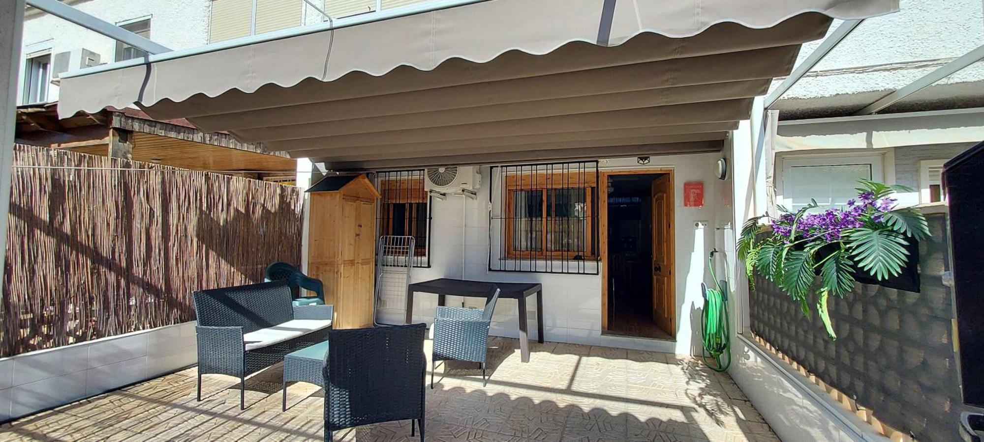 Bungalow Magnolias 20 En Santa Pola Esterno foto